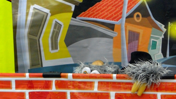 teatro higiene corporal infantil